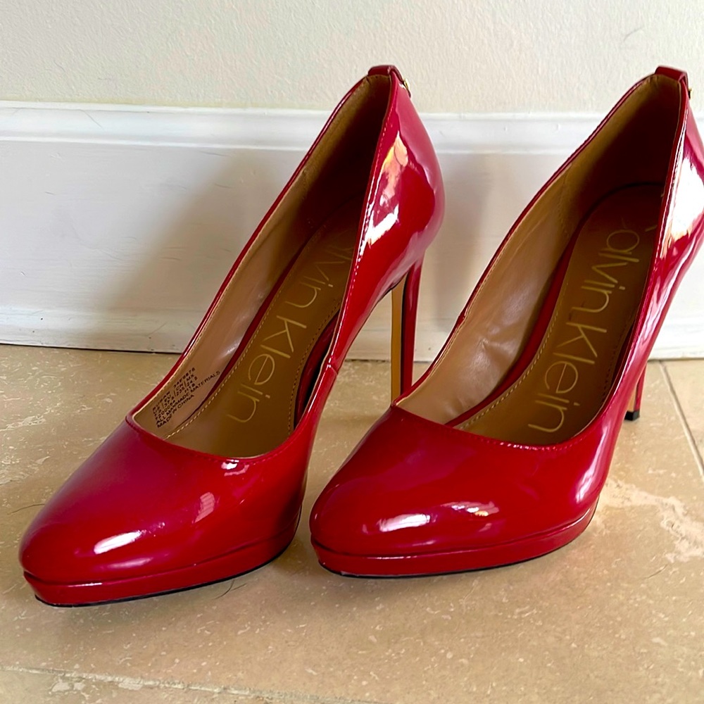 Red Hot Pumps!!!!